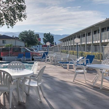 Motel 6-Bishop, Ca Εξωτερικό φωτογραφία