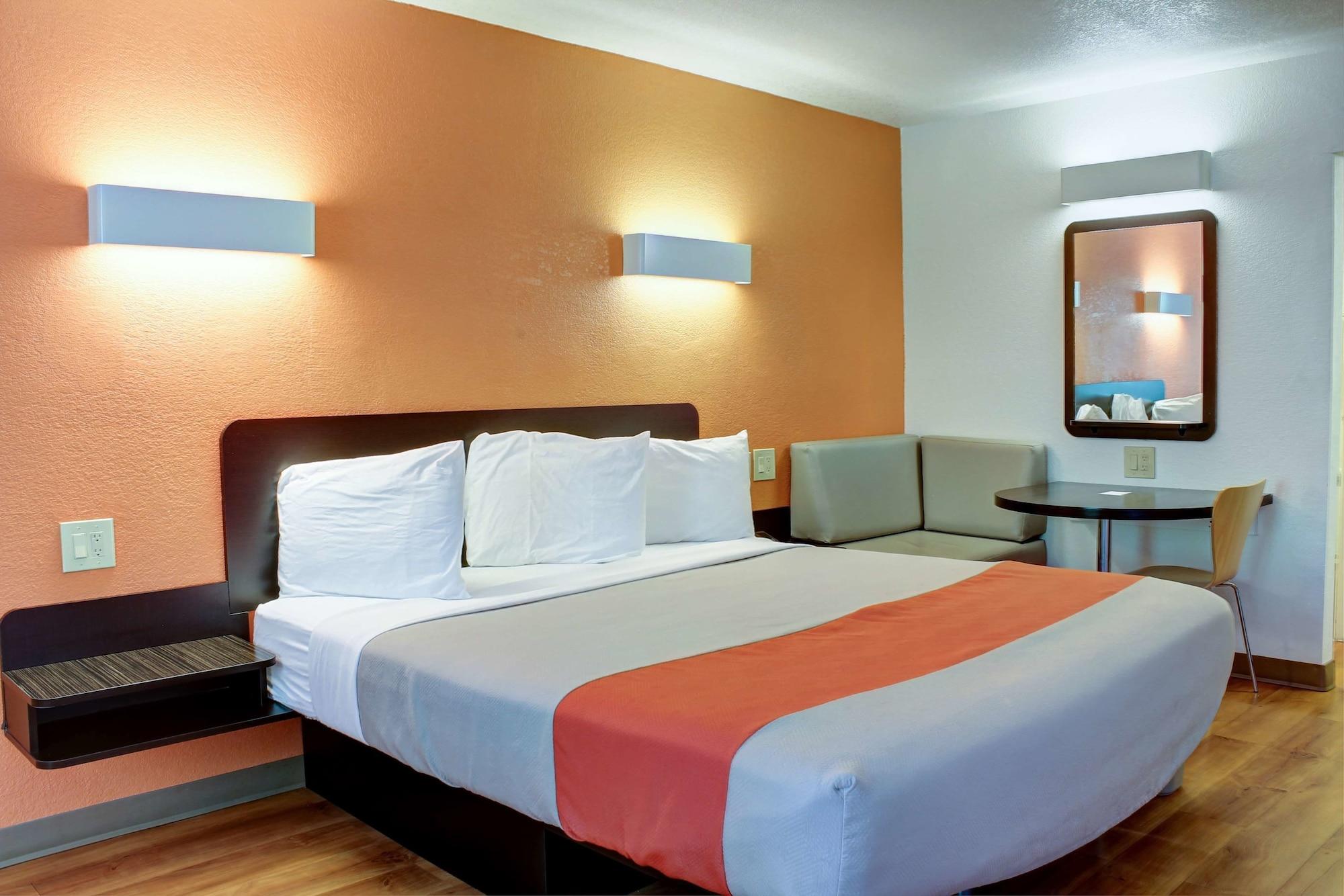 Motel 6-Bishop, Ca Εξωτερικό φωτογραφία