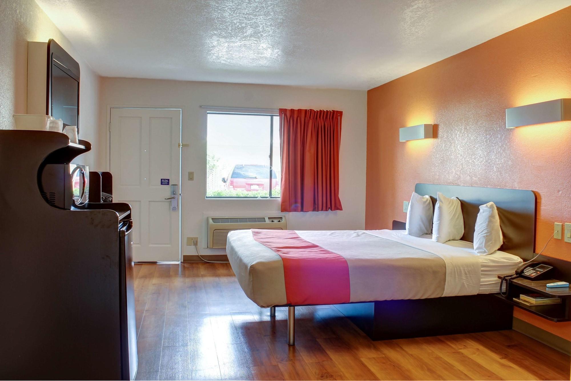 Motel 6-Bishop, Ca Εξωτερικό φωτογραφία