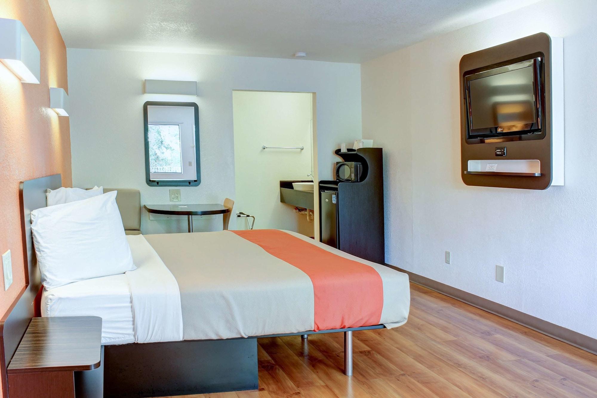 Motel 6-Bishop, Ca Εξωτερικό φωτογραφία