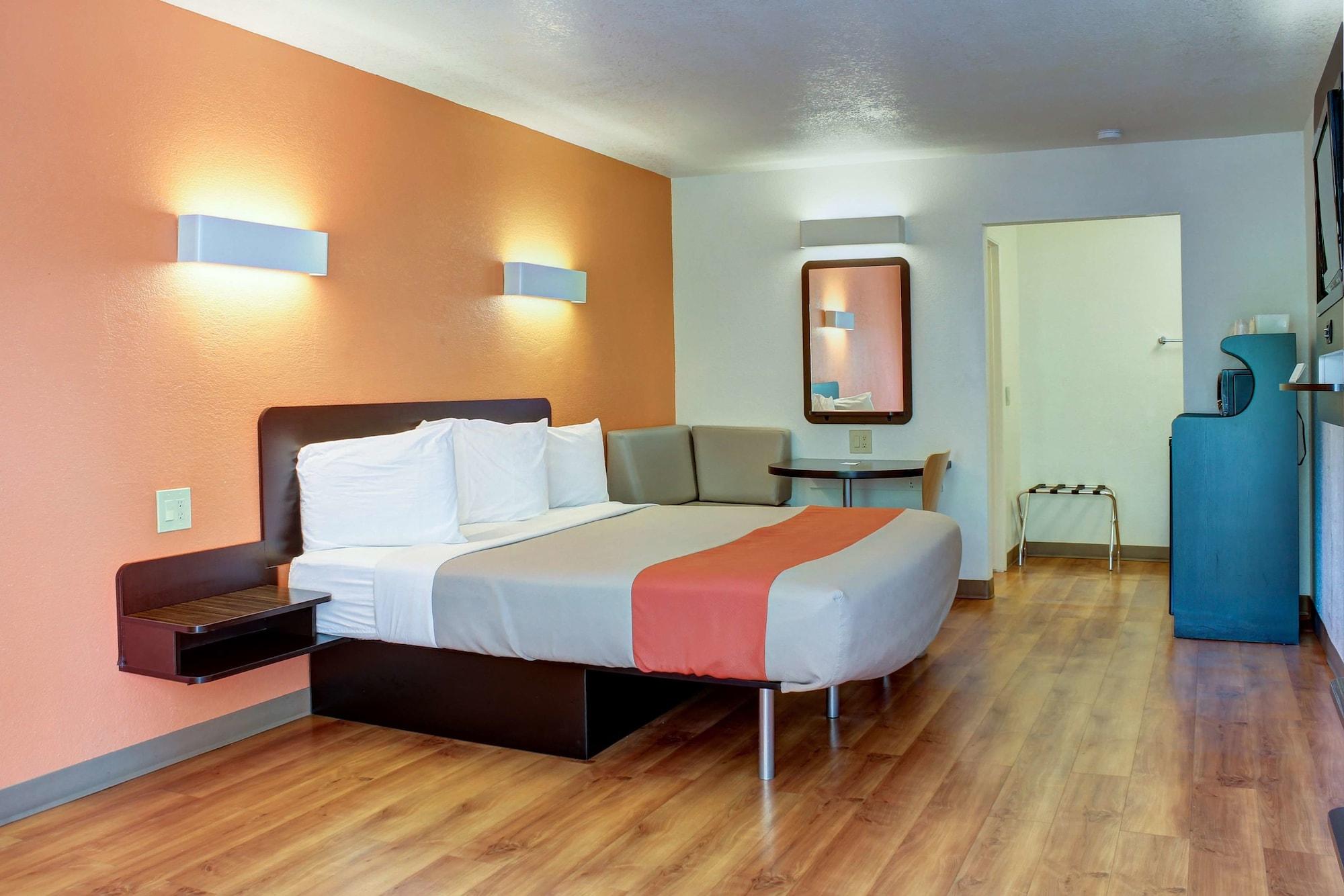 Motel 6-Bishop, Ca Εξωτερικό φωτογραφία