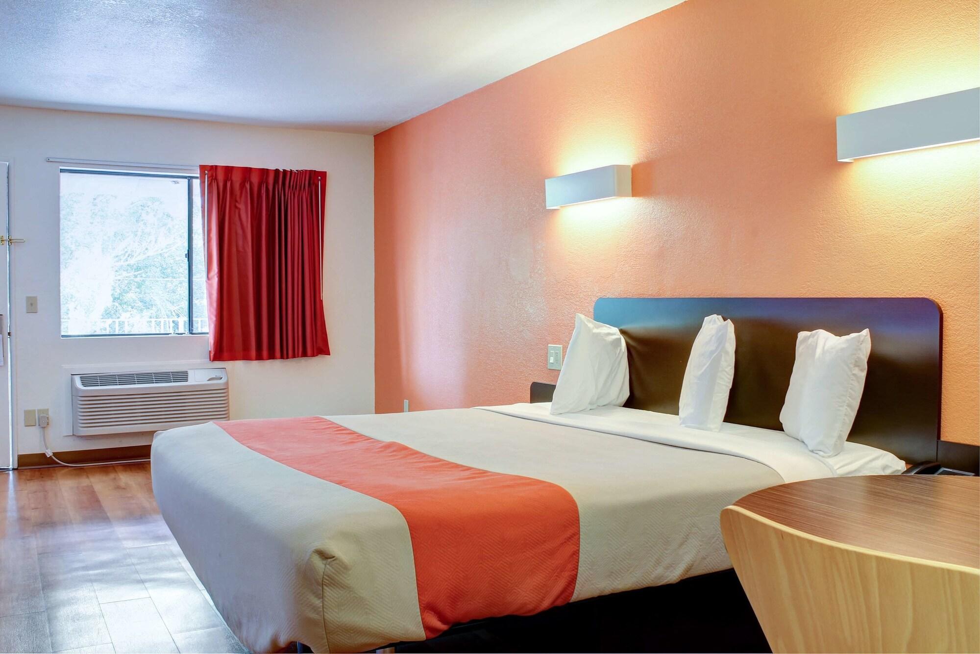 Motel 6-Bishop, Ca Εξωτερικό φωτογραφία