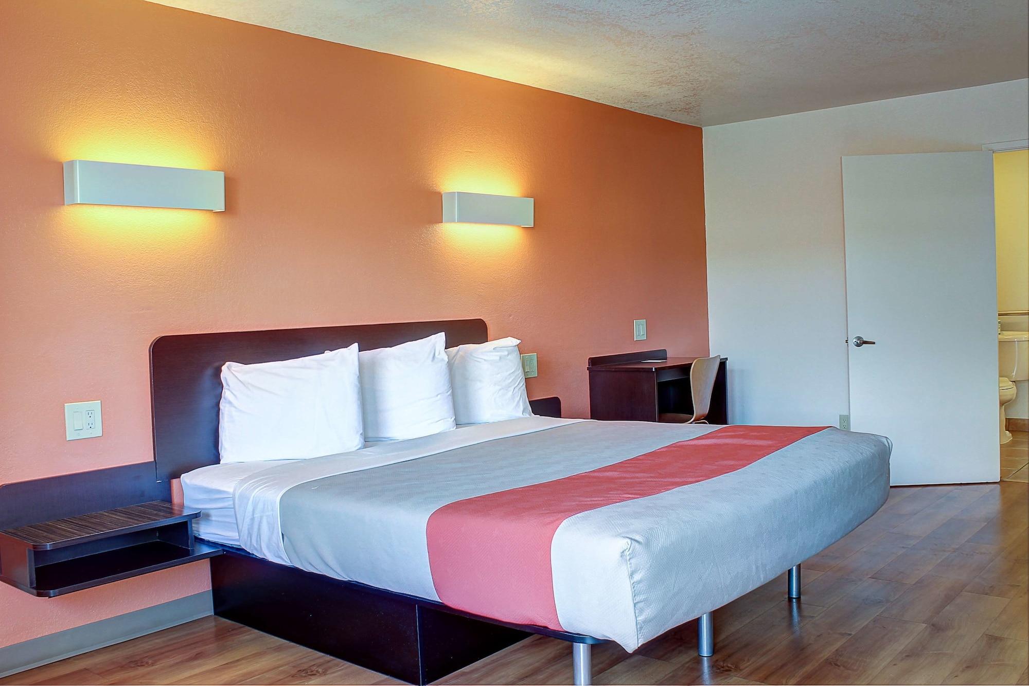 Motel 6-Bishop, Ca Εξωτερικό φωτογραφία