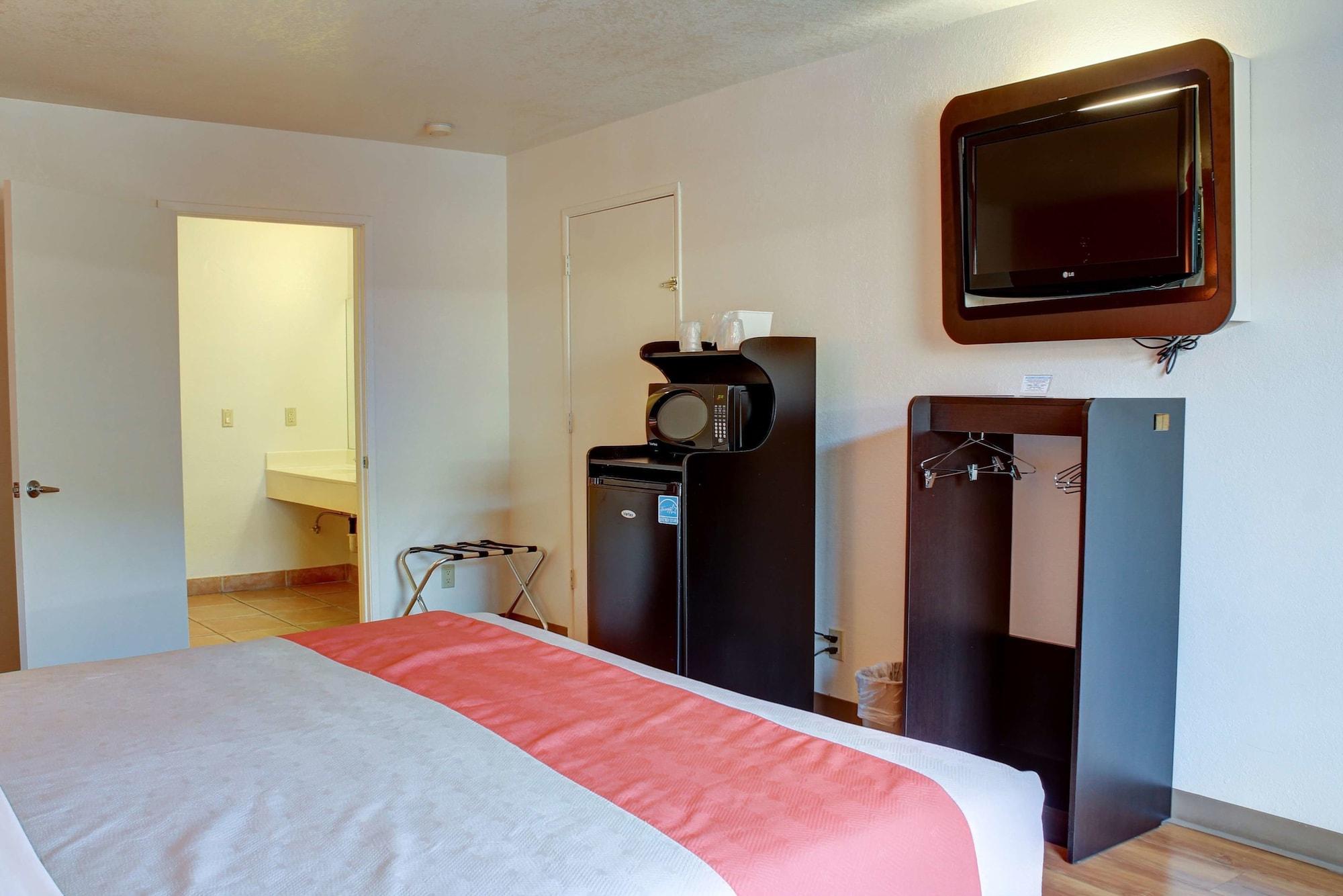Motel 6-Bishop, Ca Εξωτερικό φωτογραφία