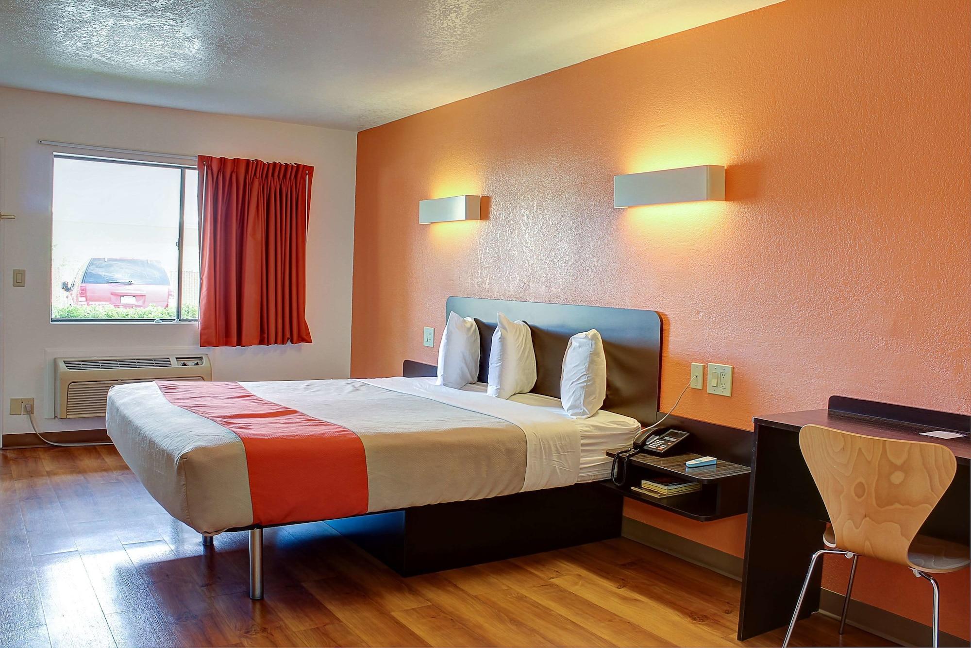 Motel 6-Bishop, Ca Εξωτερικό φωτογραφία