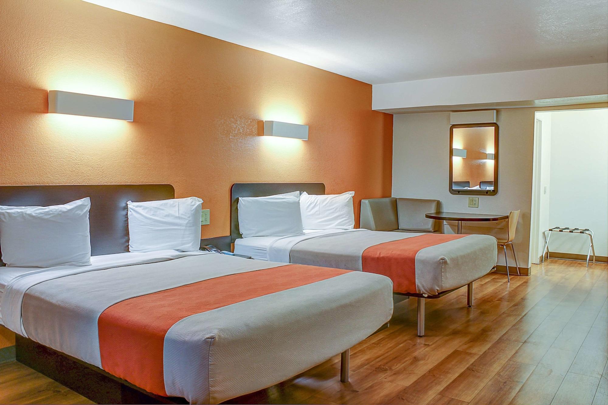 Motel 6-Bishop, Ca Εξωτερικό φωτογραφία