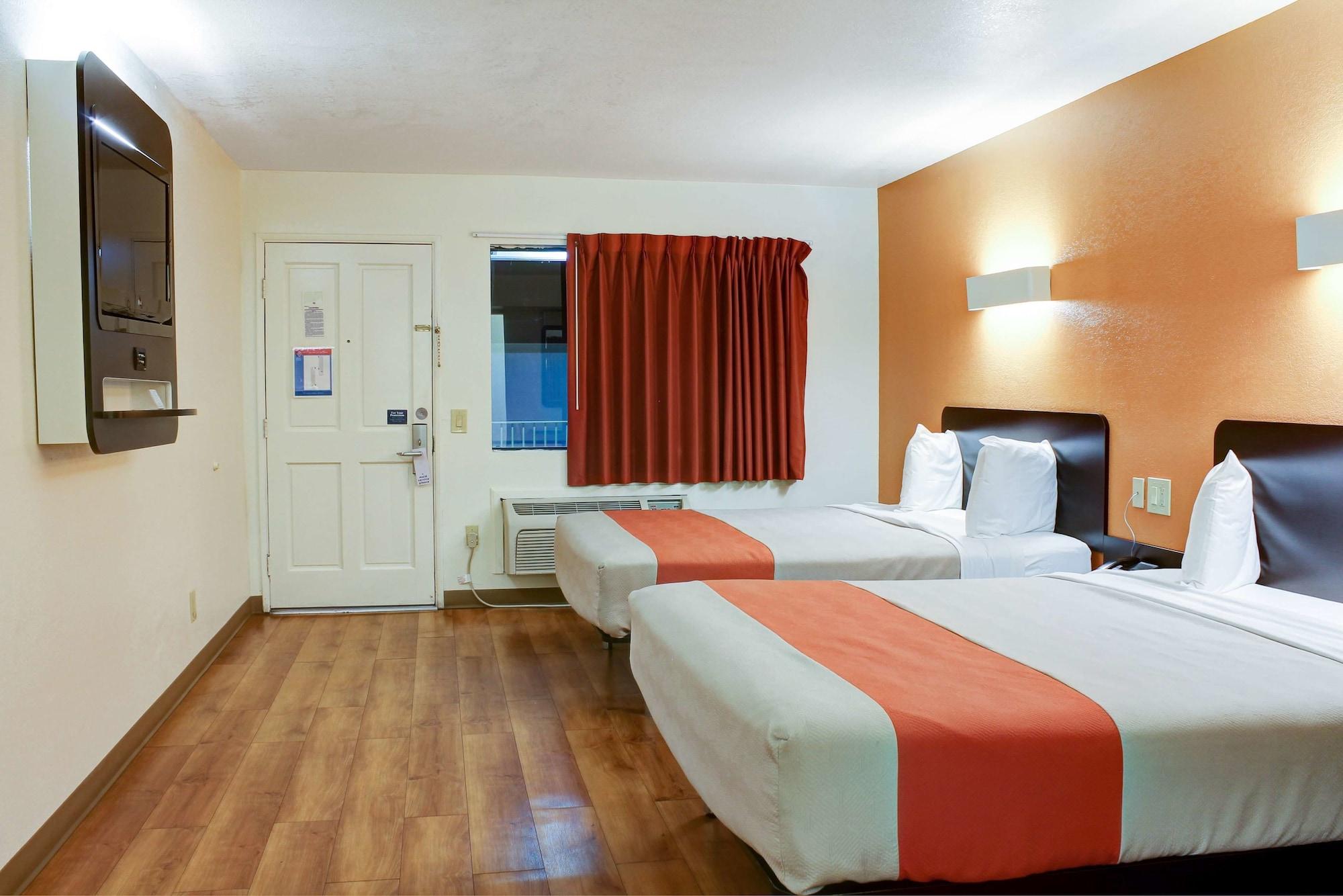 Motel 6-Bishop, Ca Εξωτερικό φωτογραφία