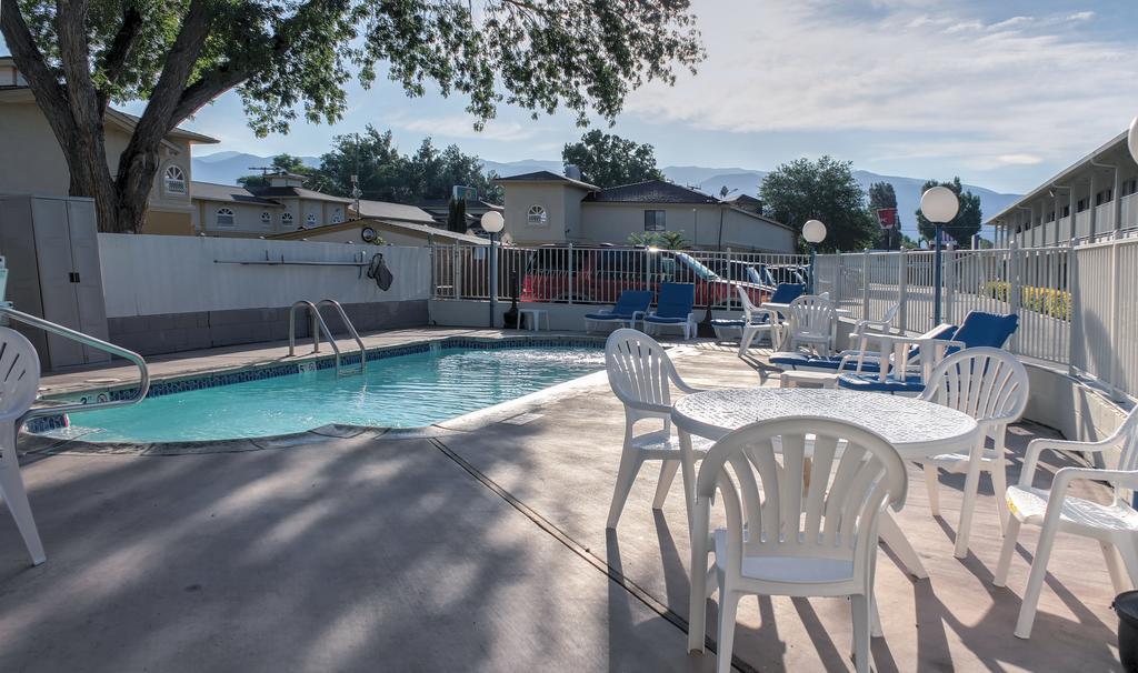 Motel 6-Bishop, Ca Εξωτερικό φωτογραφία
