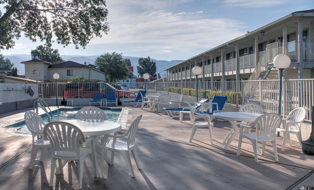 Motel 6-Bishop, Ca Εξωτερικό φωτογραφία