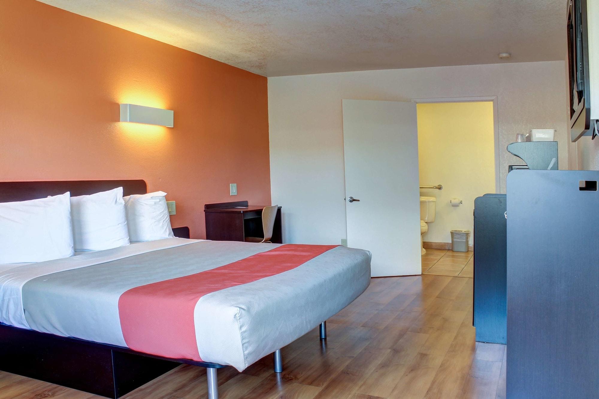 Motel 6-Bishop, Ca Εξωτερικό φωτογραφία