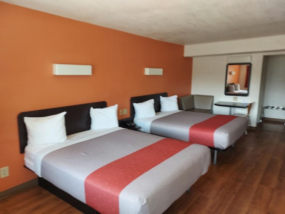 Motel 6-Bishop, Ca Εξωτερικό φωτογραφία