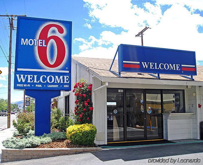 Motel 6-Bishop, Ca Εξωτερικό φωτογραφία