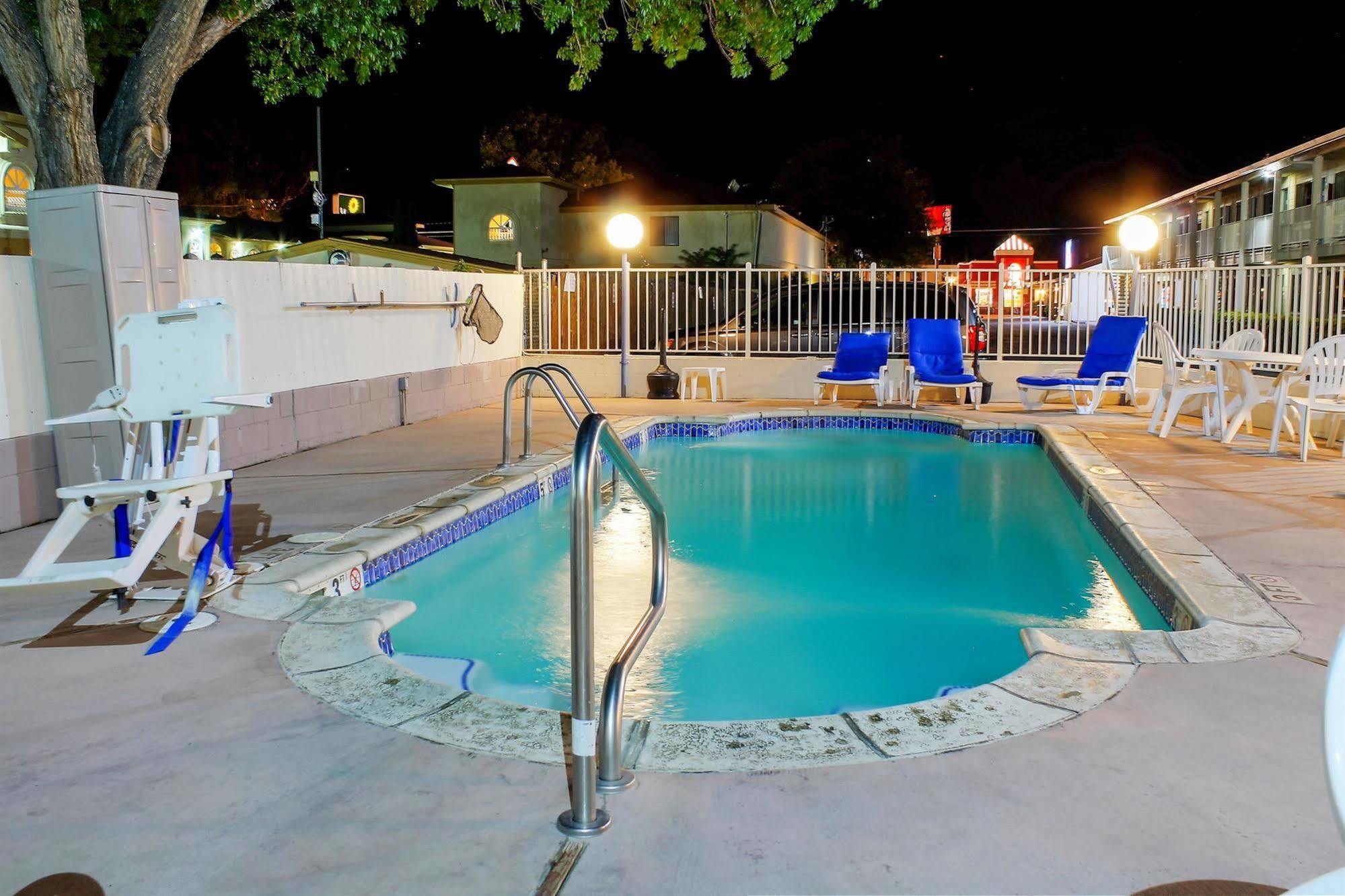 Motel 6-Bishop, Ca Εξωτερικό φωτογραφία