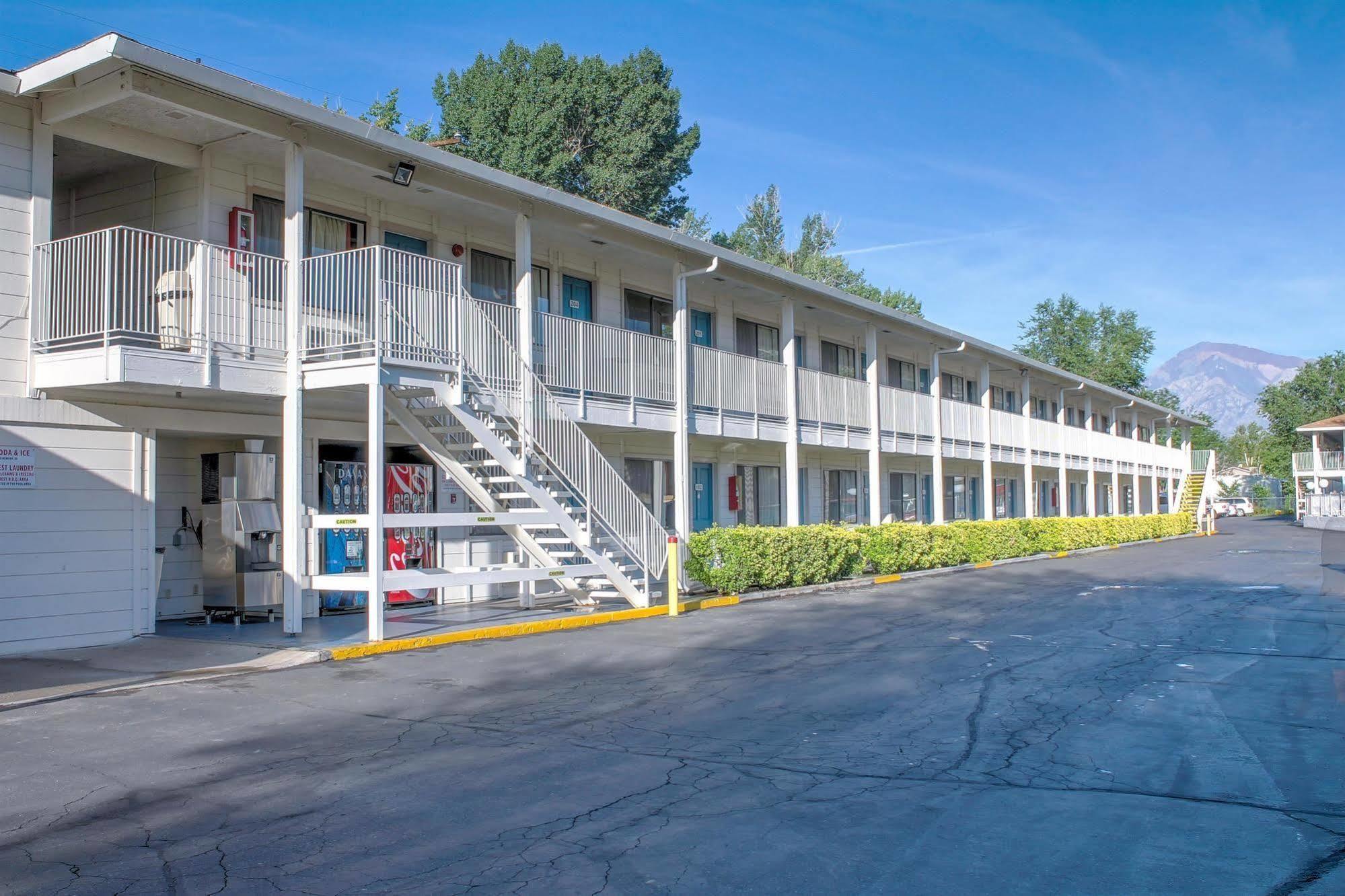 Motel 6-Bishop, Ca Εξωτερικό φωτογραφία