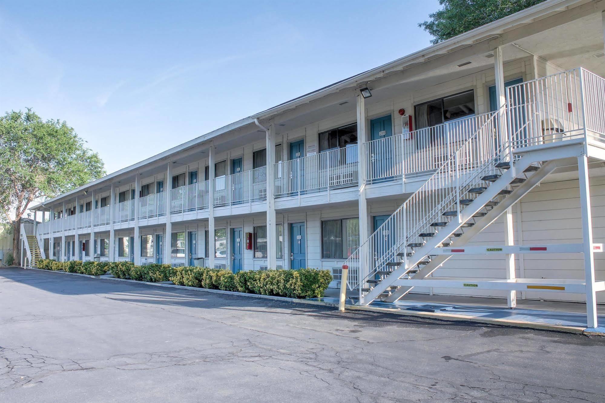 Motel 6-Bishop, Ca Εξωτερικό φωτογραφία