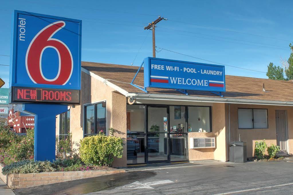 Motel 6-Bishop, Ca Εξωτερικό φωτογραφία