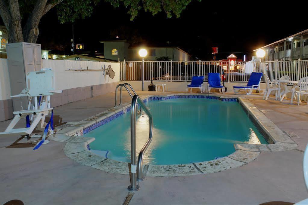 Motel 6-Bishop, Ca Εξωτερικό φωτογραφία