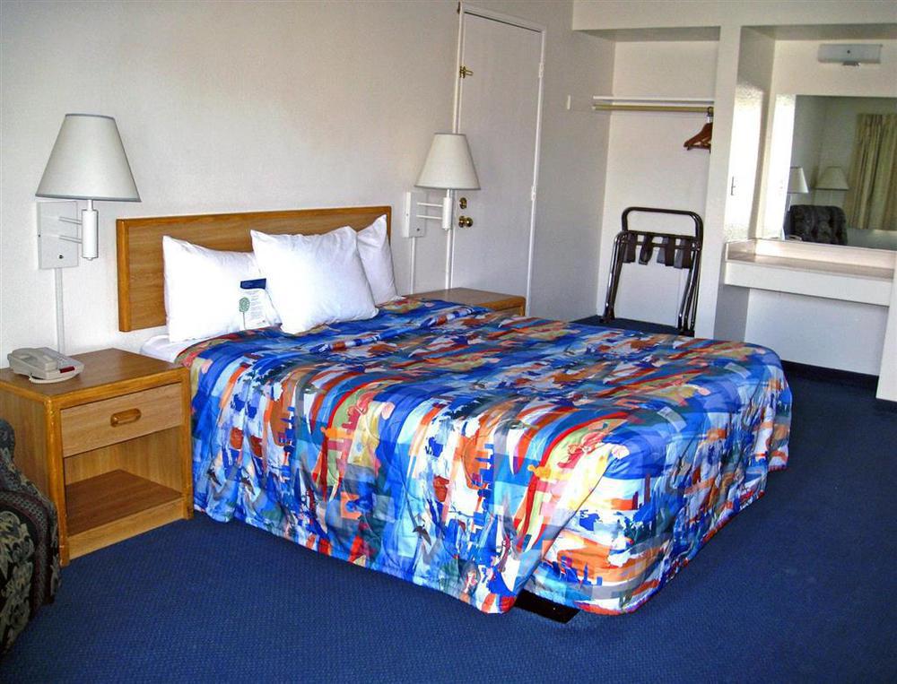 Motel 6-Bishop, Ca Δωμάτιο φωτογραφία