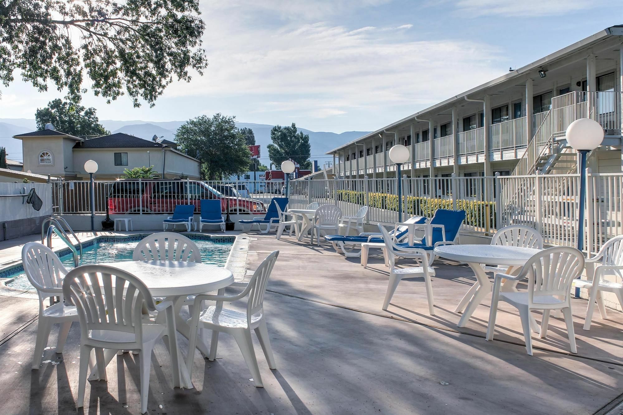 Motel 6-Bishop, Ca Εξωτερικό φωτογραφία