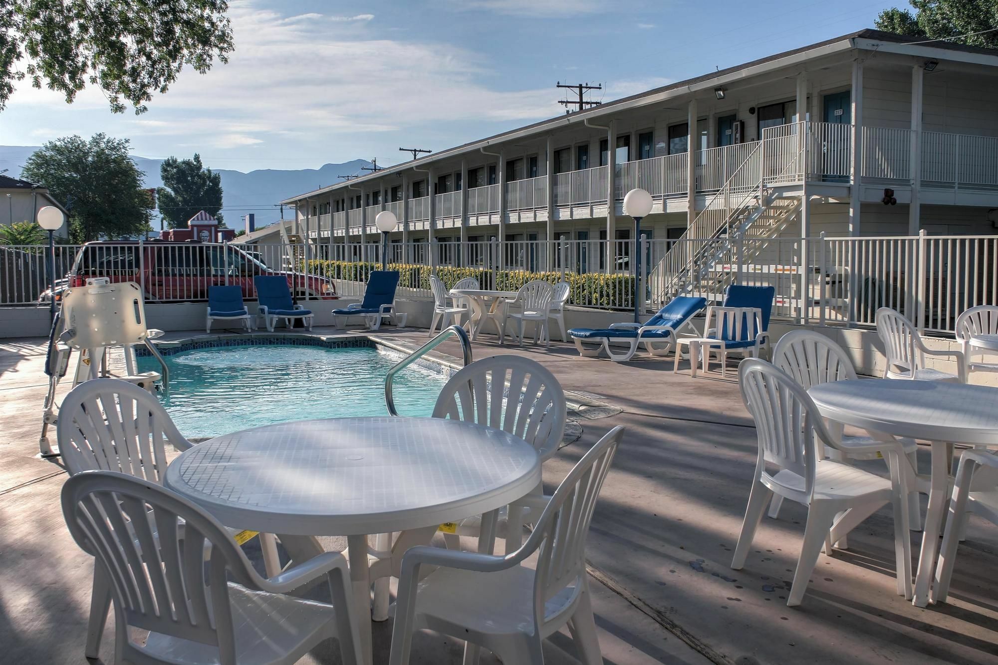 Motel 6-Bishop, Ca Εξωτερικό φωτογραφία